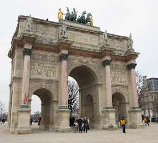 Arc de Triomphe du Carrousel