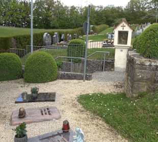 Friedhof Schlatt