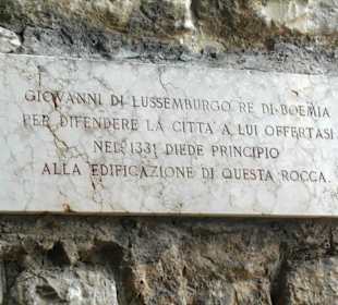 Rocca Viscontea Torrione