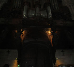  Kathedrale Saint-Maurice d'Angers