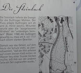 Dußlinger Geschichtspfad