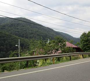 Valea Prahovei / Prahova-Tal
