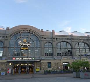 Dresden Hauptbahnhof