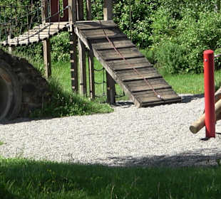 Spielplatz am Marktplatz Herlazhofen