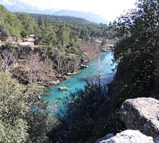 Köprülü-Kanyon-Nationalpark