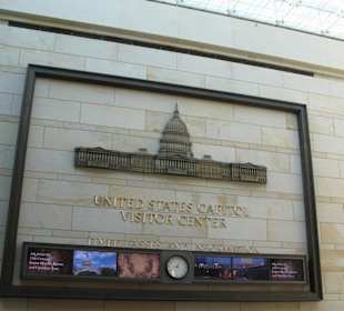 Visitor Center Capitol
