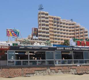 Strand von Playa del Ingles