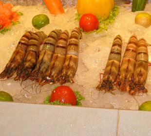 Tigerprawns