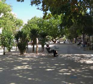 Paseo de Vara de Rey