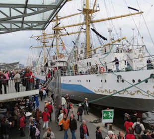 823. Hamburger Hafengeburtstag
