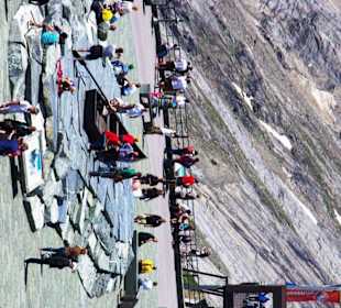 Kaiser F.J.Höhe am Platz