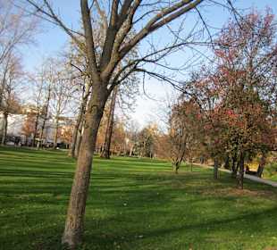 An der Lichtentaler Allee