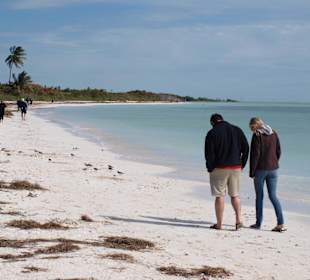 Netter Strand Bahia Honda