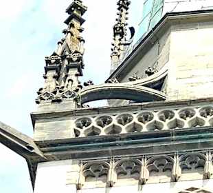 St. Georg Außenansicht
