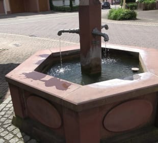 Bösinger Stadtbrunnen
