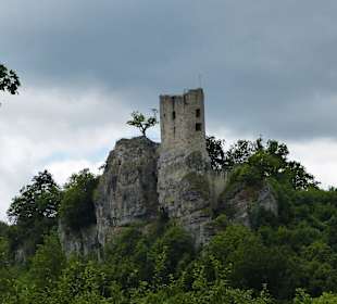 Burgruine Neideck