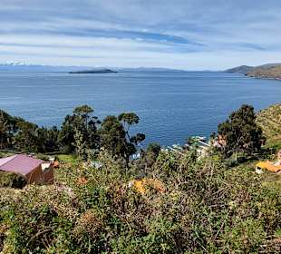 Wandern Isla del Sol