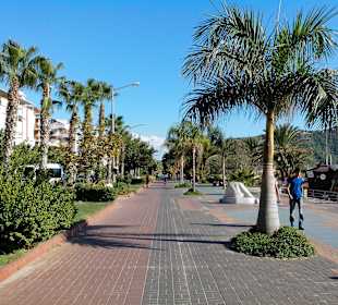 Strandpromenade Anlanya
