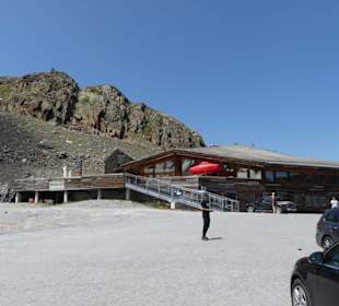 Gletscherrestaurant