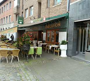 Griechisches Restaurant in der Schmiedstraße 3