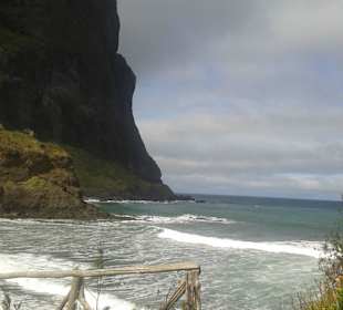 Unter dem Adlerfelsen