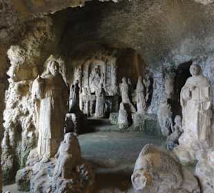 Grotte von Pizzo