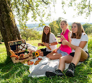 Wandern Laichingen