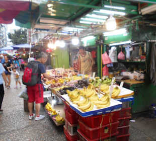 Märkte in Kowloon