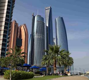Etihad Towers