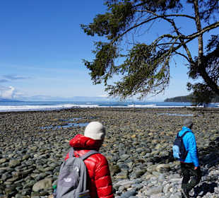 Wandern Port Renfrew
