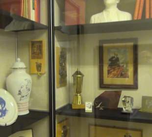 Museum in der "Runden Ecke"