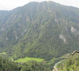 10 Min entfernt Wasserlochklamm