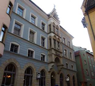 Altstadt von Regensburg
