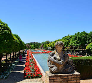 The Alcázar de los Reyes Cristianos 