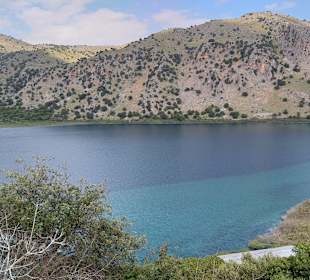 Wandern Georgioupolis