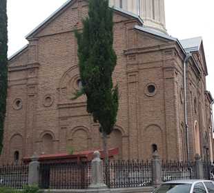 Stare miasto Tbilisi