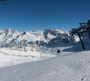 Kaunertaler Gletscher