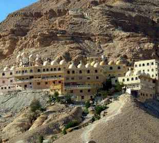 Neue Klosteranlage St. Paulus