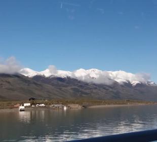 Bootsfahrt Rios de Hielo