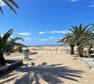 Dünen von Maspalomas