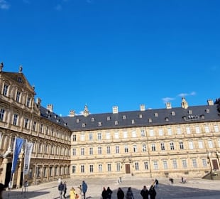 An der Residenz