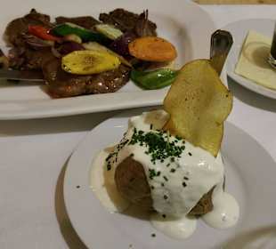 Loryhof T-Bone-Steak