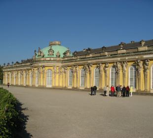Schloss Sanssouci