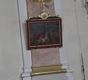 Wallfahrtskirche St. Maria Unterkochen