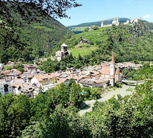 Die Dächer von Klausen