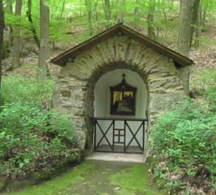 Franziskanerkloster Marienthal