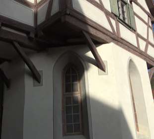 Ehemalige Kapelle des Stadtfriedhofes