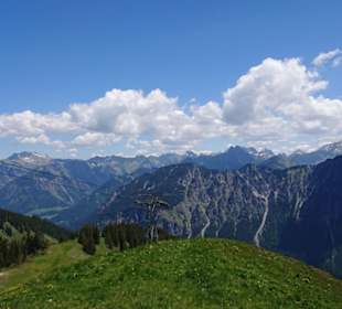 Tolle Berge 