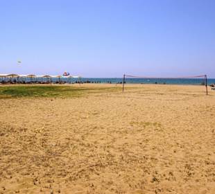 Strandbereich Evrenseki