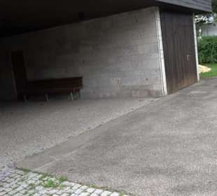 Aussegnungshalle Gächingen